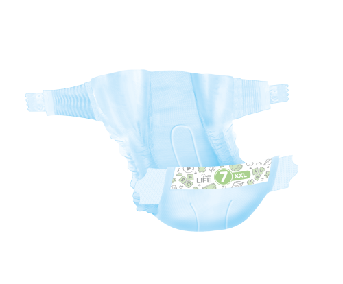 Couches T7, Free Life +15 kg