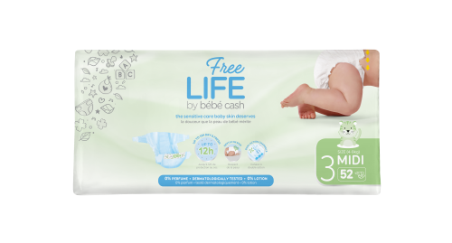 Couches T3, Free Life Midi