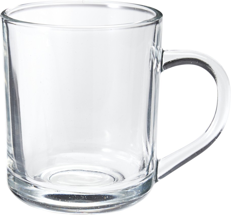 Tasse Ã  cafÃ© en verre