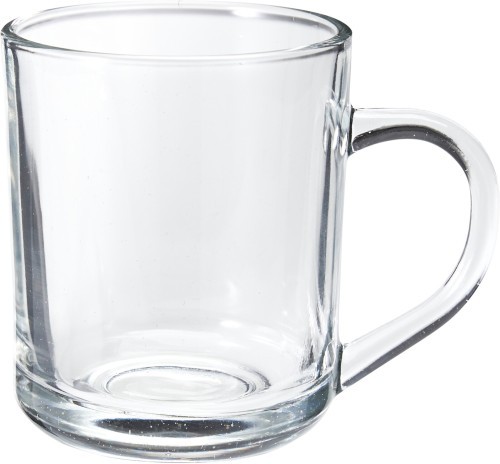Tasse Ã  cafÃ© en verre